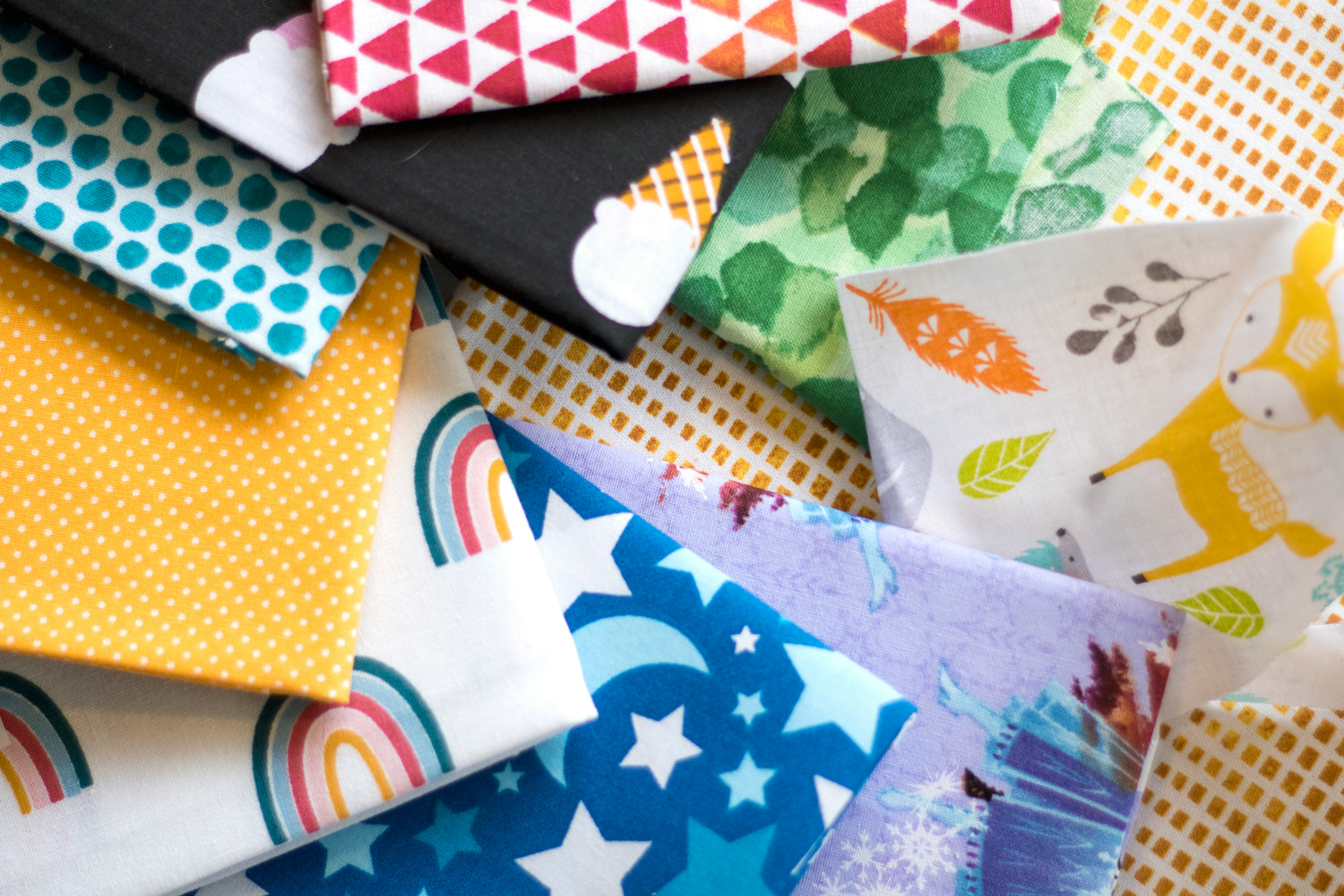 Edge-to-edge quilting for your treasured quilts. <br> Now accepting new projects!