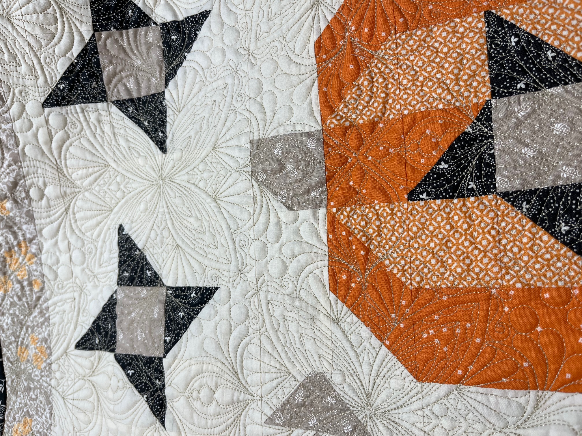 Shop Dense E2E quilting