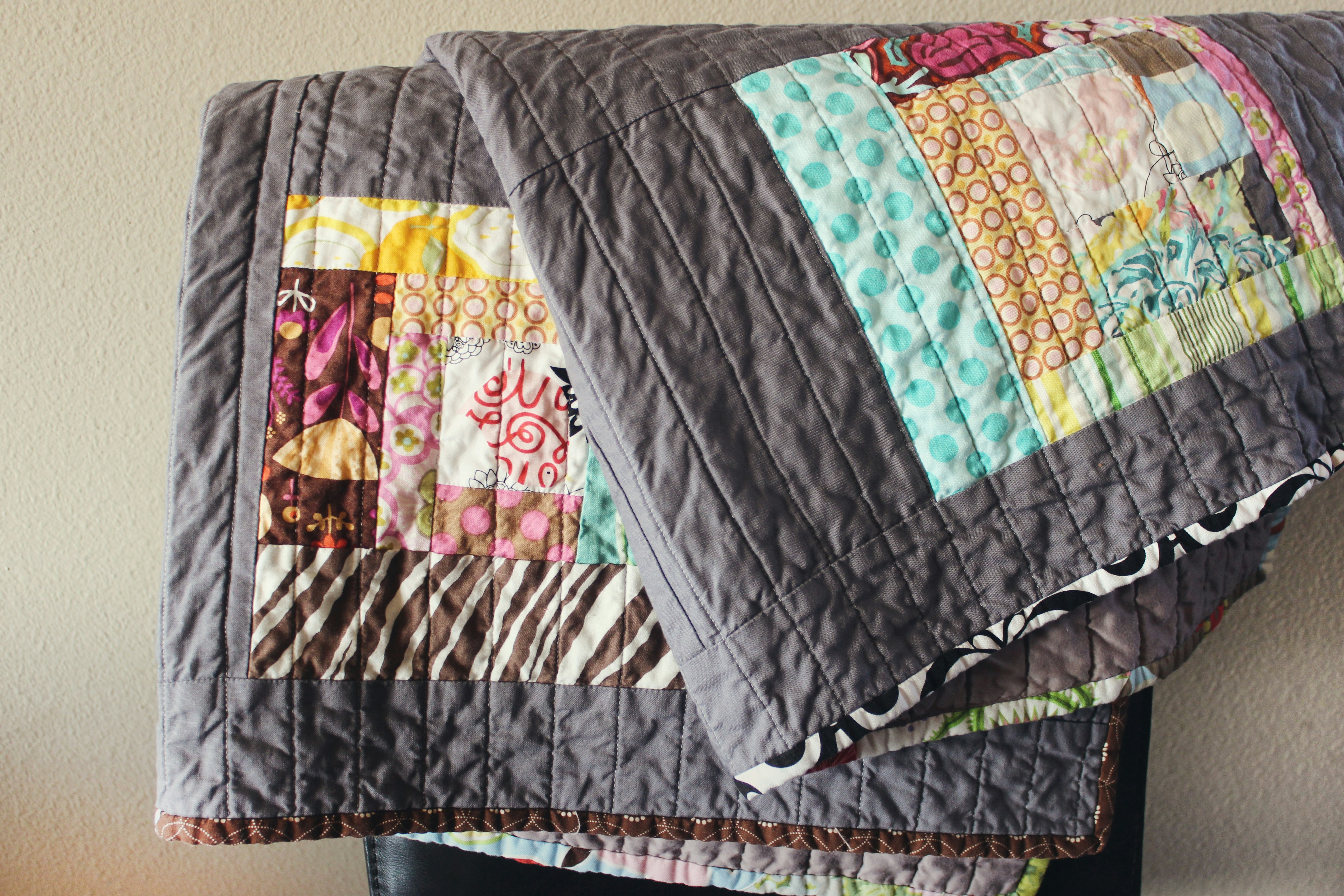 Pricing starts at just <b>$0.015</b> per square inch. <br> Minimum $50 per quilt.